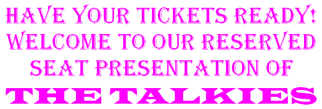 tickets ready