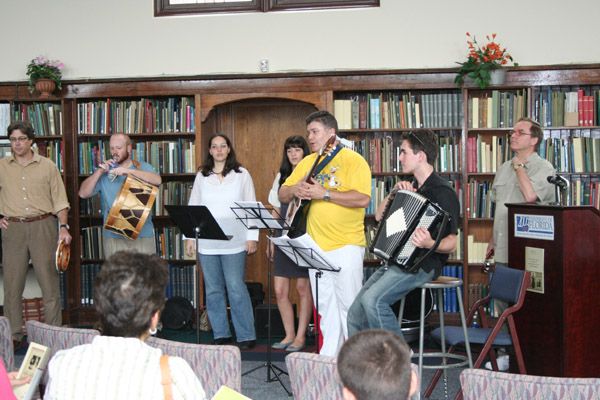 Musical performers