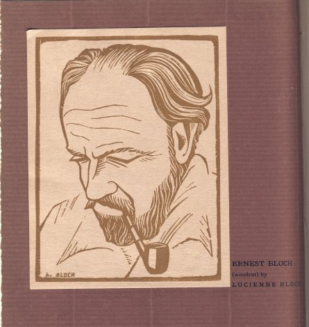 Ernest Bloch