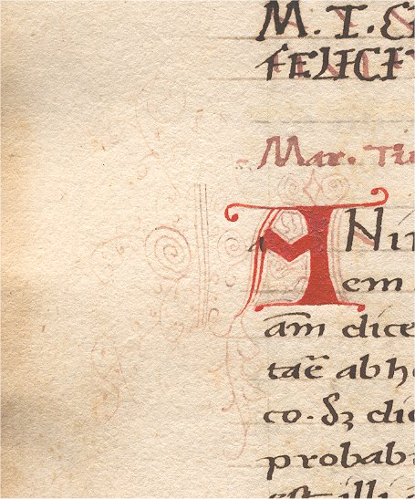 initial