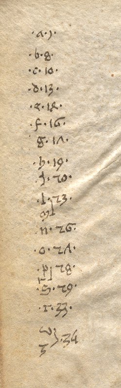 Last page